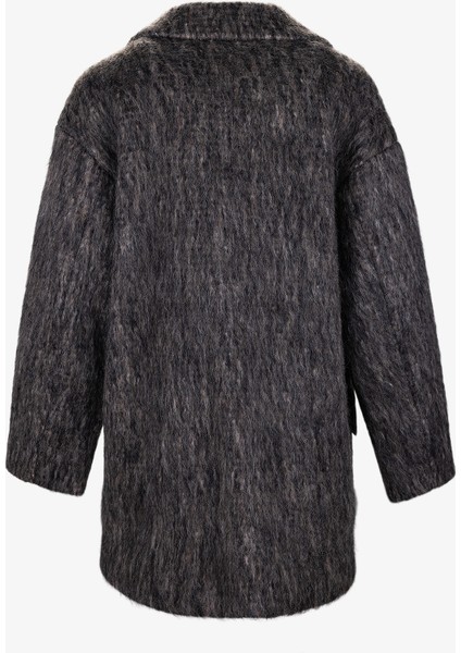 Kadın Tekstil Vizon Kaban Mont 616 85762 Bn Kaban SK25/26 Vızon fırsatları