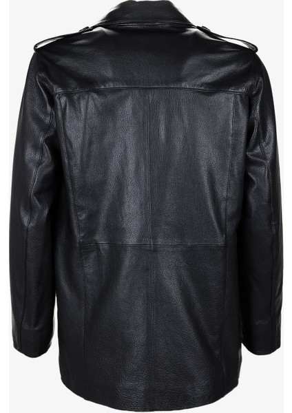 Erkek Hakiki Deri Siyah Jumbo Mont 616 MZ-101 Erk Derımont SK25/26 Sıyah Jumbo fırsatları