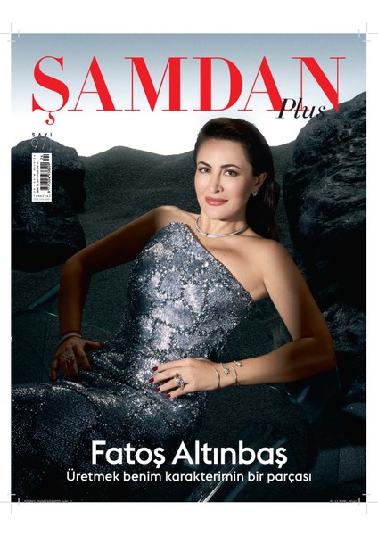 Şamdan Plus Dergi Aboneliği 1 Yıl ( 26 Sayı )