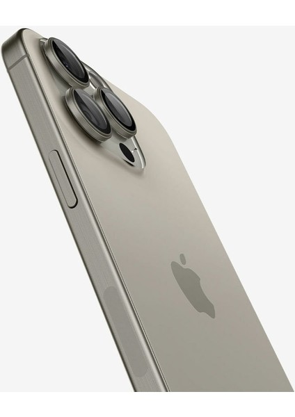 Apple iPhone 17 Pro Max / 17 Pro / 16 Pro Max / 16 Pro / 15 Pro Max / 15 Pro / 14 Pro Max ile Uyumlu Kamera Lens Camı Koruyucu Kolay Kurulum GLAS.tR EZ Fit Optik Pro 2 Adet Natural - AGL07163 indirimleri