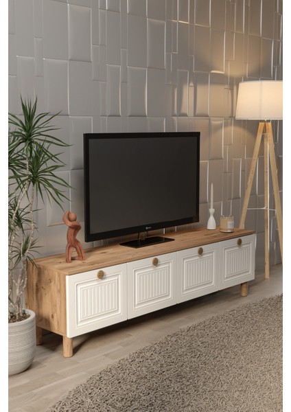 Bohem 180 cm Mdf Kapak Tv Ünitesi fiyatları