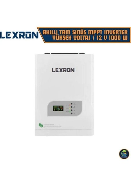 - Inges 1 Kw 1000 Watt Mppt Akıllı Inverter - Invertör - 12 Volt Karavan, Bağ Evi, Konteynır fiyatları