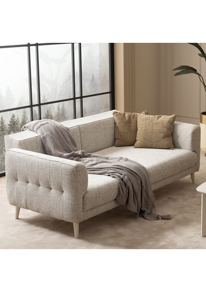 Teos Koltuk Takımı 3+3+1