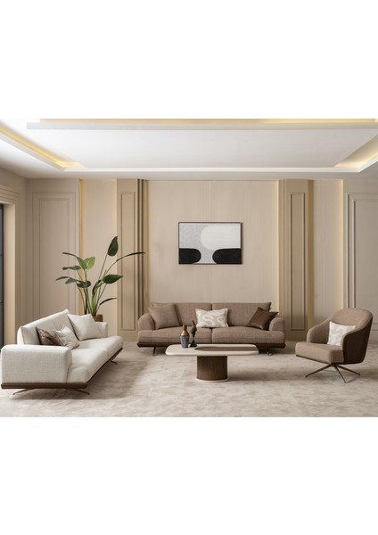 Sofia Koltuk Takımı 3+3+1