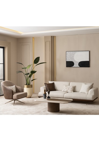 Sofia Koltuk Takımı 3+3+1