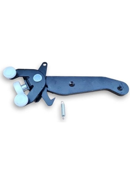 Volkswagen Transporter T6 2010-2019 Uyumlu Sağ Sürgülü Orta Kapı Alt Kolu Tekerlekleri 7H0843398AC fiyatları