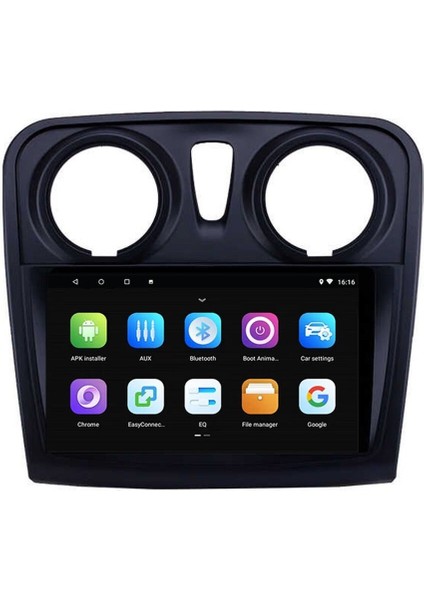 Sandero 2015-2020 modelleri