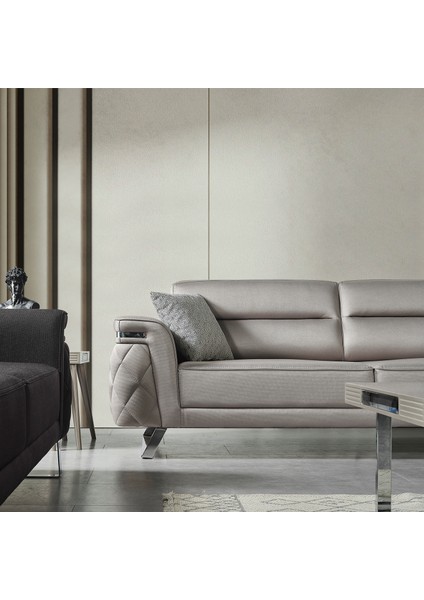 Voyager Koltuk Takımı 3+3+1 modelleri