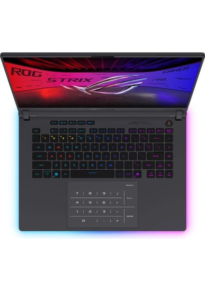 Rog Strix G16 G615LP-S5115 Intel Core Ultra 9 275HX 8gb Ram 2tb SSD RTX5070 Freedos K5 modelleri