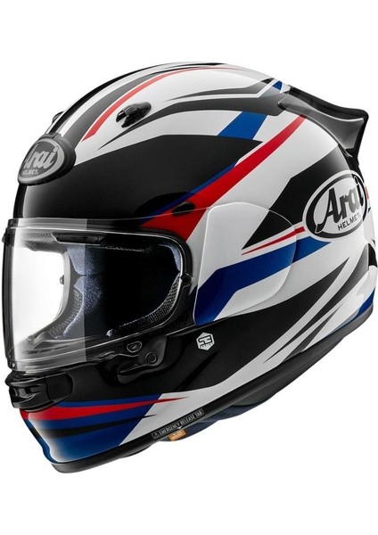 Quantic Ray White Kapalı Kask