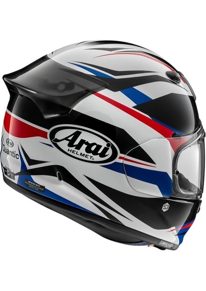 Quantic Ray White Kapalı Kask fiyatları