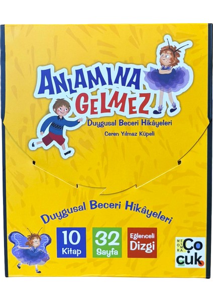 Anlamına Gelmez Duygusal Beceri Hikayeleri