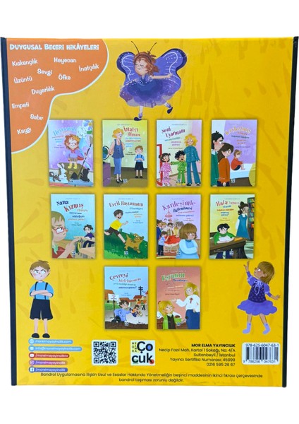 Anlamına Gelmez Duygusal Beceri Hikayeleri fiyatları