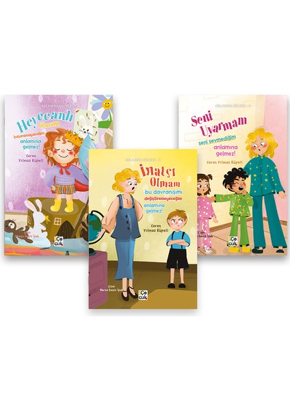 Anlamına Gelmez Duygusal Beceri Hikayeleri fırsatları