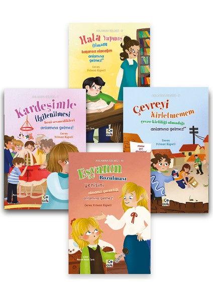 Anlamına Gelmez Duygusal Beceri Hikayeleri