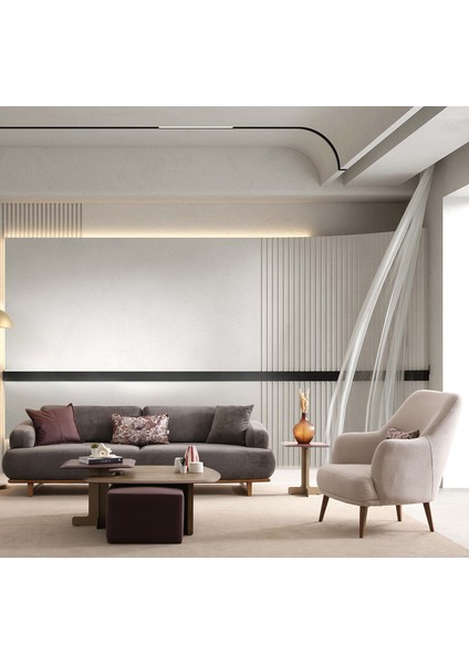 Siena Koltuk Takımı 3+1