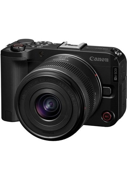 Eos R50 V + 14-30MM Lens Aynasız Fotoğraf Makinesi (Canon Eurasia Garantili)