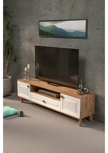 Bohem Tv Ünitesi 180 cm Mdf Kapak fırsatları