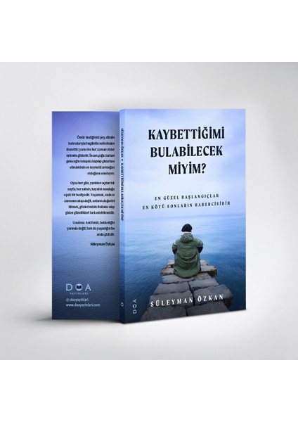 Kaybettiğimi Bulabilecek Miyim?