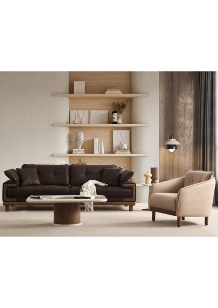 Valencia Koltuk Takımı 3+3+1 fırsatları