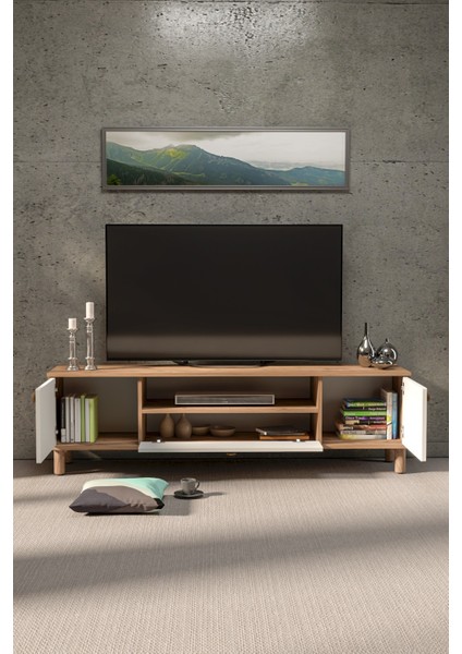 Bohem 180 cm Mdf Kapak Tv Ünitesi fiyatları