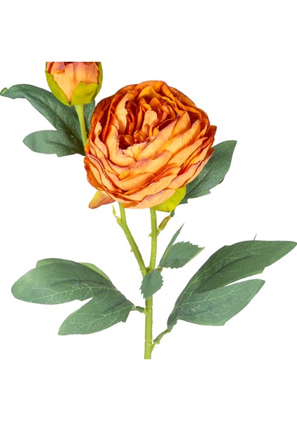 Yapay Şakayık, Turuncu - Tomurcuklu, 10X66 cm fiyatları