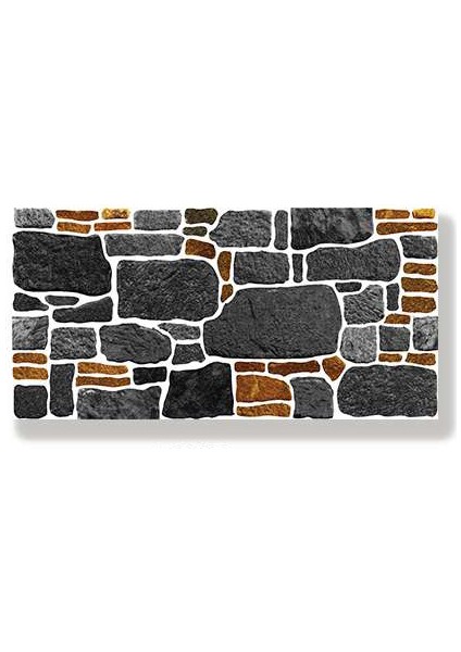 Taş Görünümlü Strafor Duvar Paneli