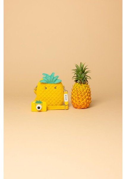 Cheeky Fruits Çocuk Çantası Pina Coolada 12504 indirimleri