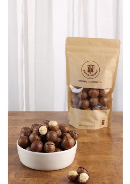 Makademya Fındığı-Kabuklu