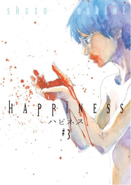 Happiness 1-2-3 Manga Seti (3 Kitap) / 3 Adet Happiness Karakter Kartı ve Kitap Ayracı Hediye modelleri