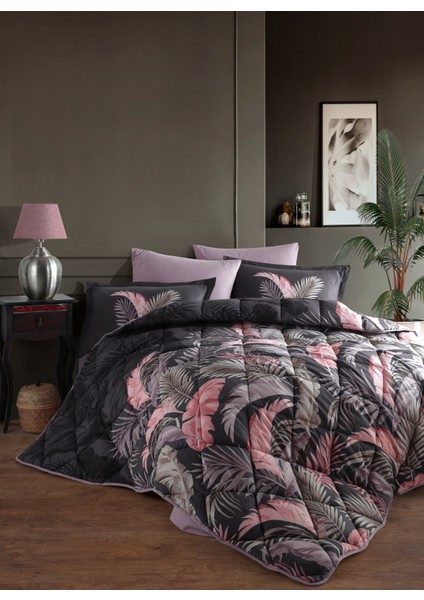 Ranforce %100 Pamuk Uyku Seti Çift Kişilik Hena