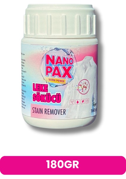 Leke Sökücü Toz 180GR fiyatları