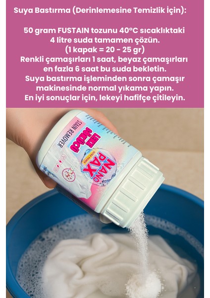 Leke Sökücü Toz 180GR indirimleri