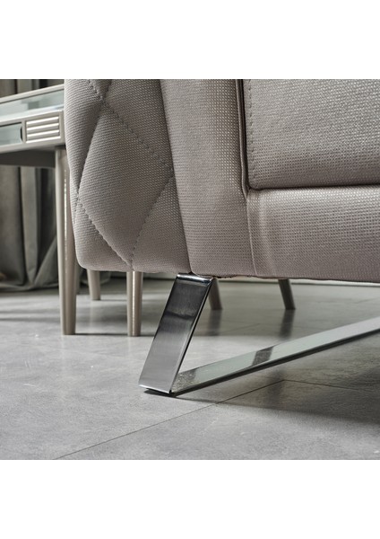 Voyager Üçlü Koltuk Gri fiyatları