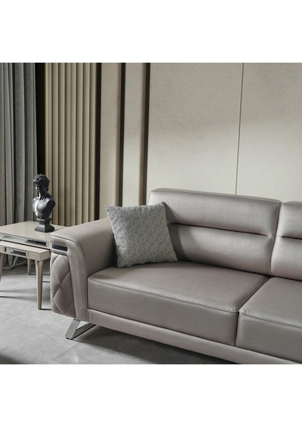 Voyager Üçlü Koltuk Gri modelleri