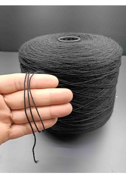 %70 Yün El Örgü Ipi 500 Siyah modelleri