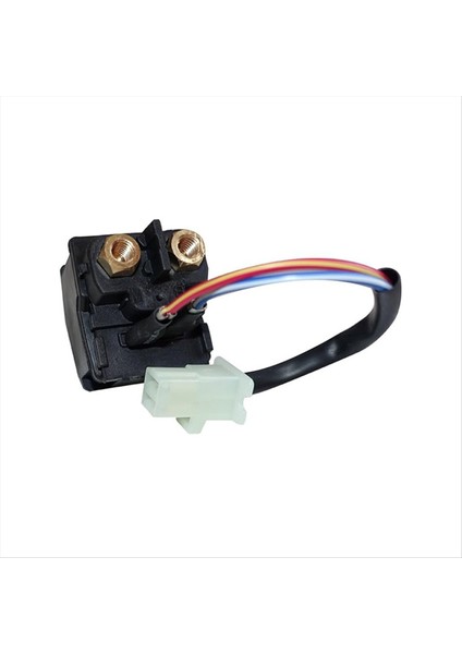 Suzuki DR-Z400E DR-Z400S Için Yeni Başlangıç Rölesi Solenoid DR-Z400SM 400 LT-R450 LT-R450Z Quadracer 31800-29F00 31800-45G00 (Yurt Dışından)
