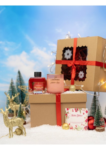 Yılbaşı Hediye Kutusu