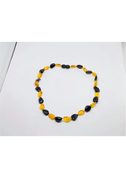 Oval Gökkuşağı 2 Renk Bebek Çocuk Damla Kolye fiyatları