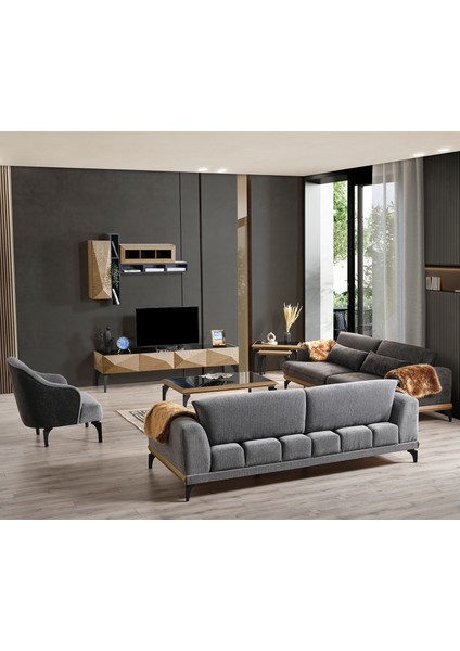 Piramit Koltuk Takımı 3+3+1 fiyatları