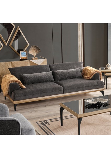 Piramit Koltuk Takımı 3+3+1 indirimleri