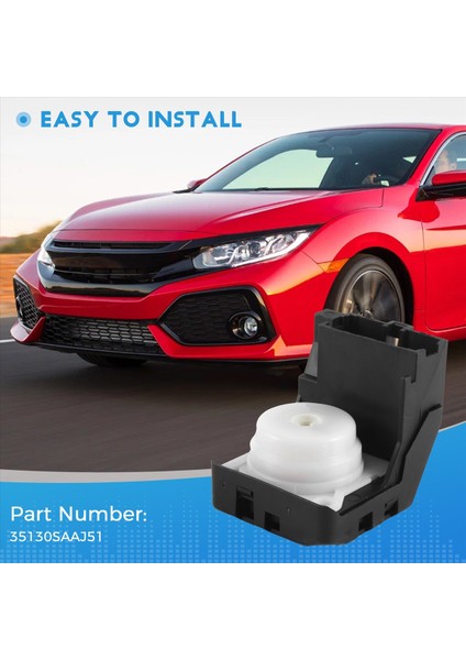 Acrua 35130-SAA-J51 35130SAAJ51 Için Honda Için Lgnition Starter Switch (Yurt Dışından) indirimleri