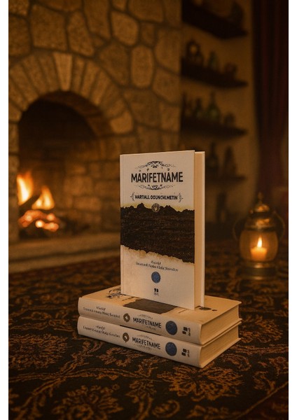 Marifetname Erzurumlu Ibrahim Hakkı 3 Cilt Takım Orjinal Tam Metin 2025-MARIFETNAME Özel Baskı