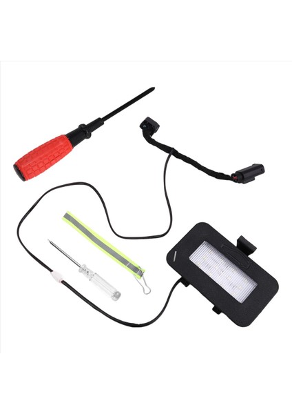 Byd Song L Araba Arka Bagaj Işık Bagaj Bagajı Modifikasyon LED Bagaj Iç Işık Araç Iç Işık (Yurt Dışından) modelleri