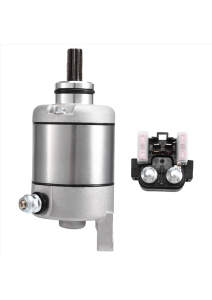 59040001000 Elektrikli Başlangıç Motoru+Ktm 400 450 525 530 Ec Ec Es Ec-G Xc Xc-W Sx Sxs Yarış Motoru Bölüm 78040001000 (Yurt Dışından) fırsatları