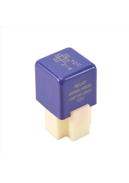 Toyota Lexus 28300-10020 2830010020 Için Otomatik Yedek Parçalar Ateşleme Başlangıç Rölesi (Yurt Dışından) modelleri