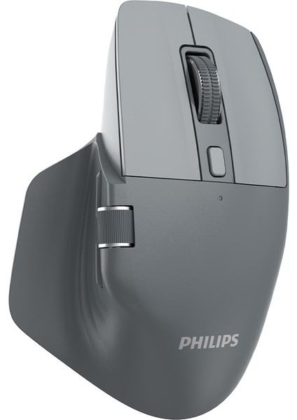 SPK7858 Kablosuz 4000DPI 7 Tuşlu Optik Mouse Gri modelleri