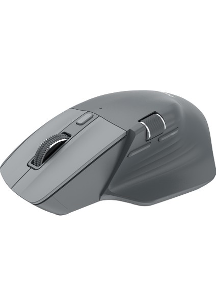 SPK7858 Kablosuz 4000DPI 7 Tuşlu Optik Mouse Gri fırsatları