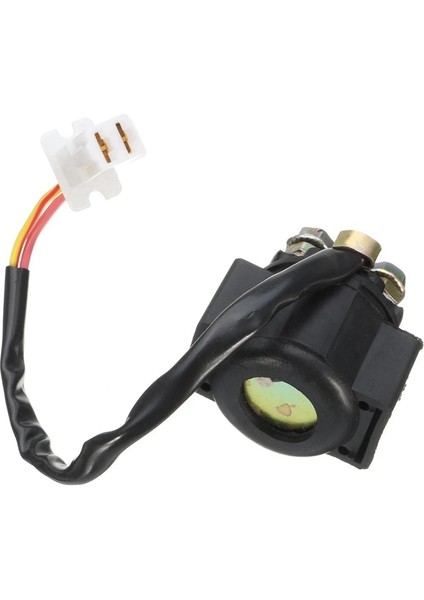 Siyah Motosiklet Elektrik Marş Solenoid Röle Anahtarları Aprilia Rsv 1000 Tuono Mille AP8112927 150 Amp (Yurt Dışından) modelleri