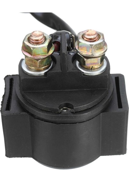 Siyah Motosiklet Elektrik Marş Solenoid Röle Anahtarları Aprilia Rsv 1000 Tuono Mille AP8112927 150 Amp (Yurt Dışından) fırsatları